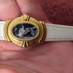 Vintage Elvis Presley watch (new battery)